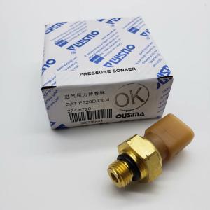 China 2746720 Oil Pressure Sensor For E320D C6.4 Excavator wholesale