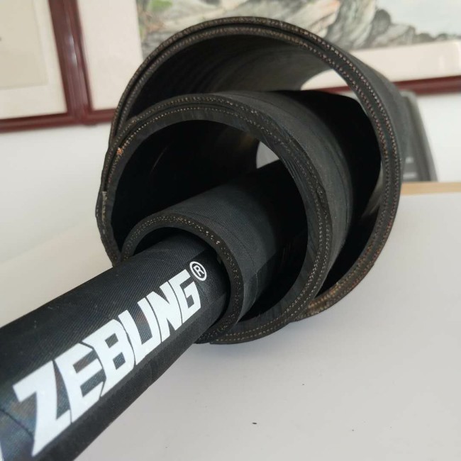 Smooth Surface Muti Material Handling Hose 10bar Or 300PSI Working Pressure