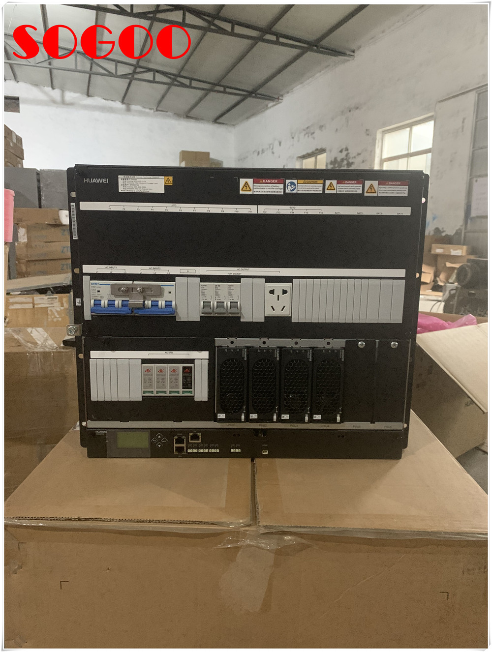 Huawei Network Power ETP48200-C9A1 Embedded Power Supply AC to DC