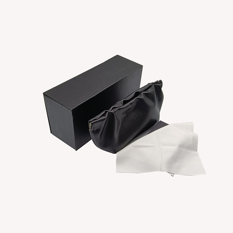 Scratchproof Leather Glasses Case Set Glasses Case Accessories 720*210*120mm
