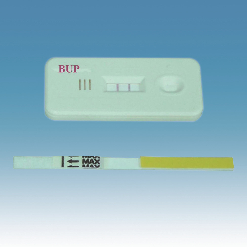 Urine Specimen 25 Tests/Box Drug Test Card Quick Test