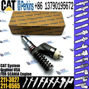 China C15 Engine Parts Fuel Injector 117-1148 1171148 102-6230 117-1146 18-9035 152-3680 191-3004 211-3024 211-3027 wholesale