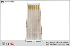China BQ Core Box 1m Premium Plastic Core Box 6 Lattice Wth 6m Core Sample PQ NQ HQ wholesale