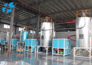 China 1000kg/H 40kw Phase Sequence Protection Honeycomb Dryer wholesale