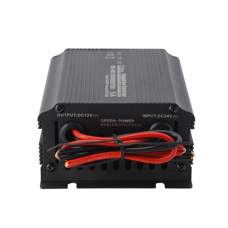 Portable Single Vehicle DC DC Converter , Multiscene Solar DC DC Converter