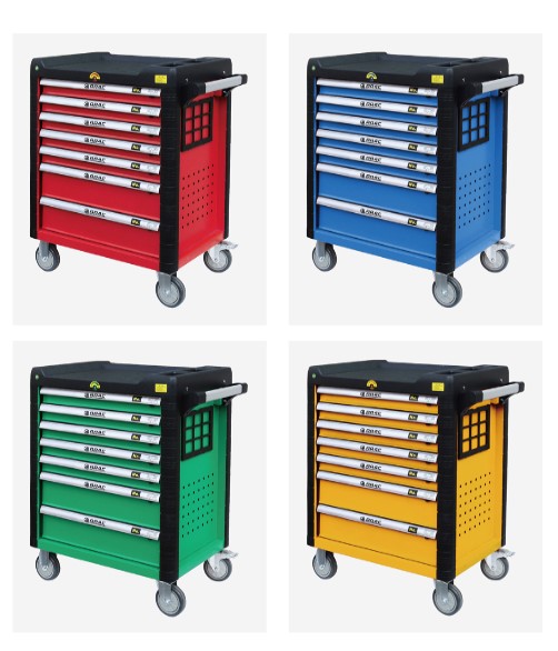 Cabinet Tool Chest Mobile Workbench 352pcs