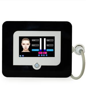 China Radar Line Carving Face Lift Machine 1.5mm 3.0mm 4.5mm Cartridge Ultrasound Wrinkle Removal wholesale