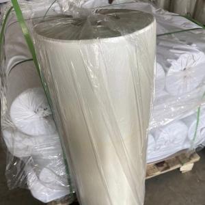 China White Fiberglass Resin Cloth UV Resistance For Industrial Applications wholesale