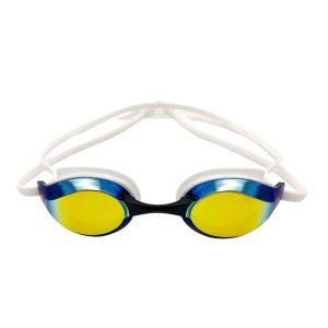 China Adult Racing Triathlon Goggles Clear Vision Anti Fog No Leaking wholesale