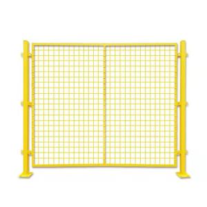 China 2mm Anti Climb Chain Link Fence OEM Low Carbon Iron Wire Mesh Fence wholesale