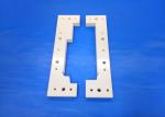 White Toughened Zirconia Machinable Ceramic Block High Strength 95% zro2
