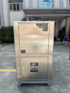 China JLSB-20HP Stainless Steel Water Chiller , Industrial Scroll Chiller For Pharmaceutical wholesale