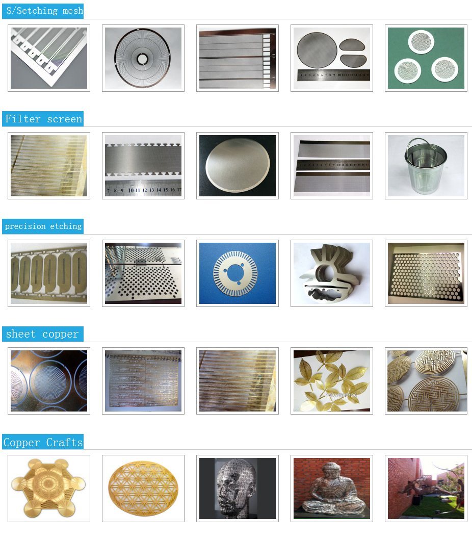 Photochemical Etching Machine for Copper Shims