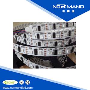 China Digital led strips lpd8806 flexible led strip lighting outdoor wholesale