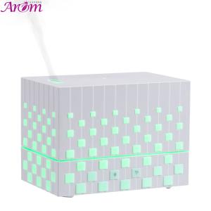China Rubik's Cube 220ml Plastic Aroma Diffuser wholesale