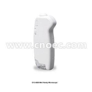 China Mini Handy Jewelry Microscope For Jewelry Evaluating G12.4506 63mm*148mm 40x-150x wholesale
