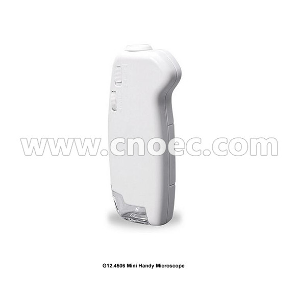 Mini Handy Jewelry Microscope For Jewelry Evaluating G12.4506 63mm*148mm 40x