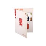Rechargeable Lcd Brochure Video Business Card For Company Introduction