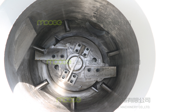 50-1000kg/H Plastic Film Agglomerator HDPE Recycling Granulator