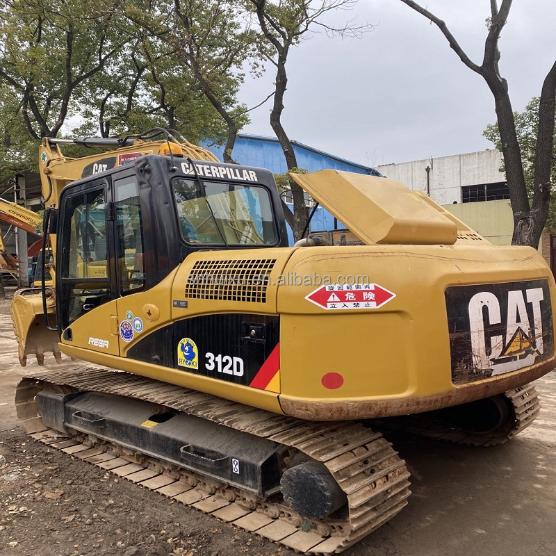 cat 312d2 used excavator caterpillar 312d/ excavator low price used digging machine CAT312D in good condition for sale CAT 303 Caterpillar in stock