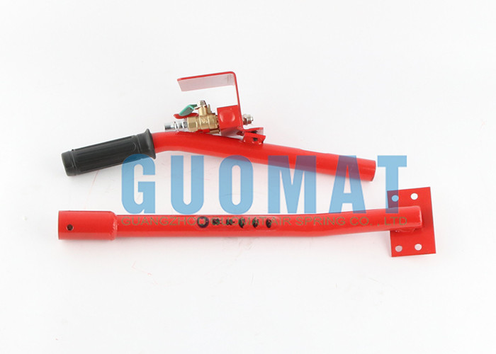 Triple Convoluted Rubber Air Spring Pneumatic Jack 3000KG SL-000A2
