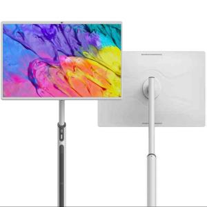 China 32 Inch Wireless Touch Screen Rotate Smart Screen With Camera wholesale