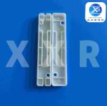 White Fiber Optic Cable Protector Fusion Welding Accessories