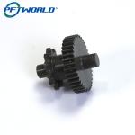Gear 2000 Series Aluminum Machining Service Pvd Plating