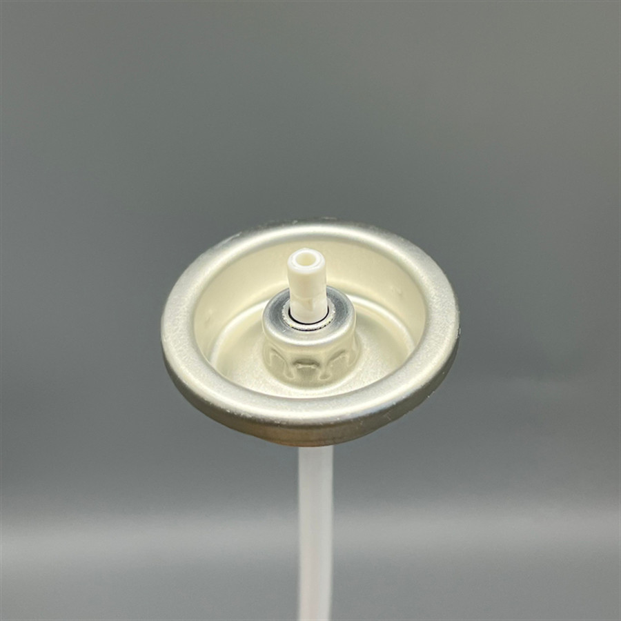 Compact Ergonomic Tire Inflator Valve Actuator for Portable Air Pumps with Quick-Connect Coupling