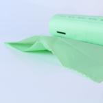 EN13432 11-200Mic Eco Friendly Trash Bags Biodegradable Poly Bags