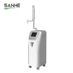 Women medical equipment fractional CO2 laser machine vaginal rejuvenation