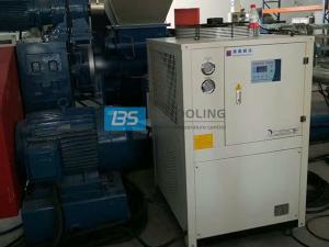 China Industrial packaged water chiller for hydraulic pressurized kneader cooling wholesale