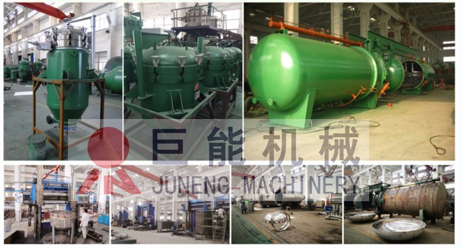 ZX-110 Carbon Steel / Stainless Steel Self Cleaning Filtering Core Filter For Copper Sulfate 0.4Mpa