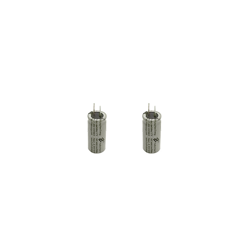 Huahui Energia Rechargeable Lto Cell Li-Ion NSC1850 3.7V 1500mA Ternary Lithiumh Battery