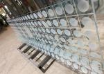 SGP Laminated Glass 3mm-19mm Thickness with Etc. Surface Treatment