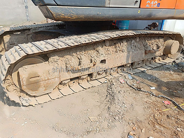 Hitachi hot sale Used digging machine Japanese HITACHI ZX240-3G Second hand Crawler Excavator good condition for sale
