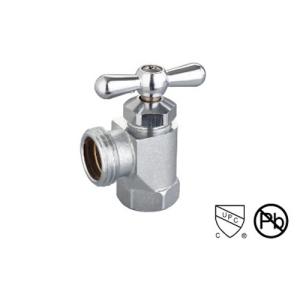 China Chrome Plating Male And Female Threaded Boiler Drain Valves Brass wholesale