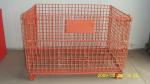 SGS Logistics Forklift Guide Steel Q235 Collapsible Metal Cage