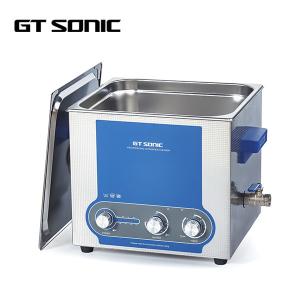 China Engine Block Ultrasonic Digital Cleaner , Metal Benchtop Ultrasonic Cleaner wholesale