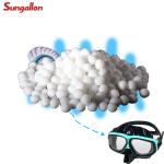 ISO14001 PC TPE Elastomer Material TPR Plastic Material for Waterproof Mask of