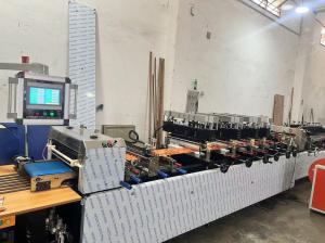 China Adjustable Speed Three Side Sealing Machine for Precise Packaging wholesale