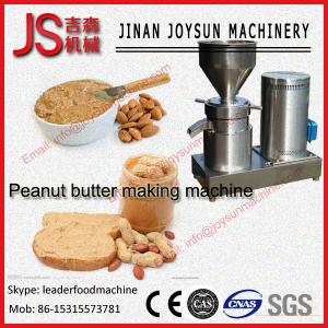 China Commercial Industrial Peanut Butter Processing Equipment Production Line wholesale