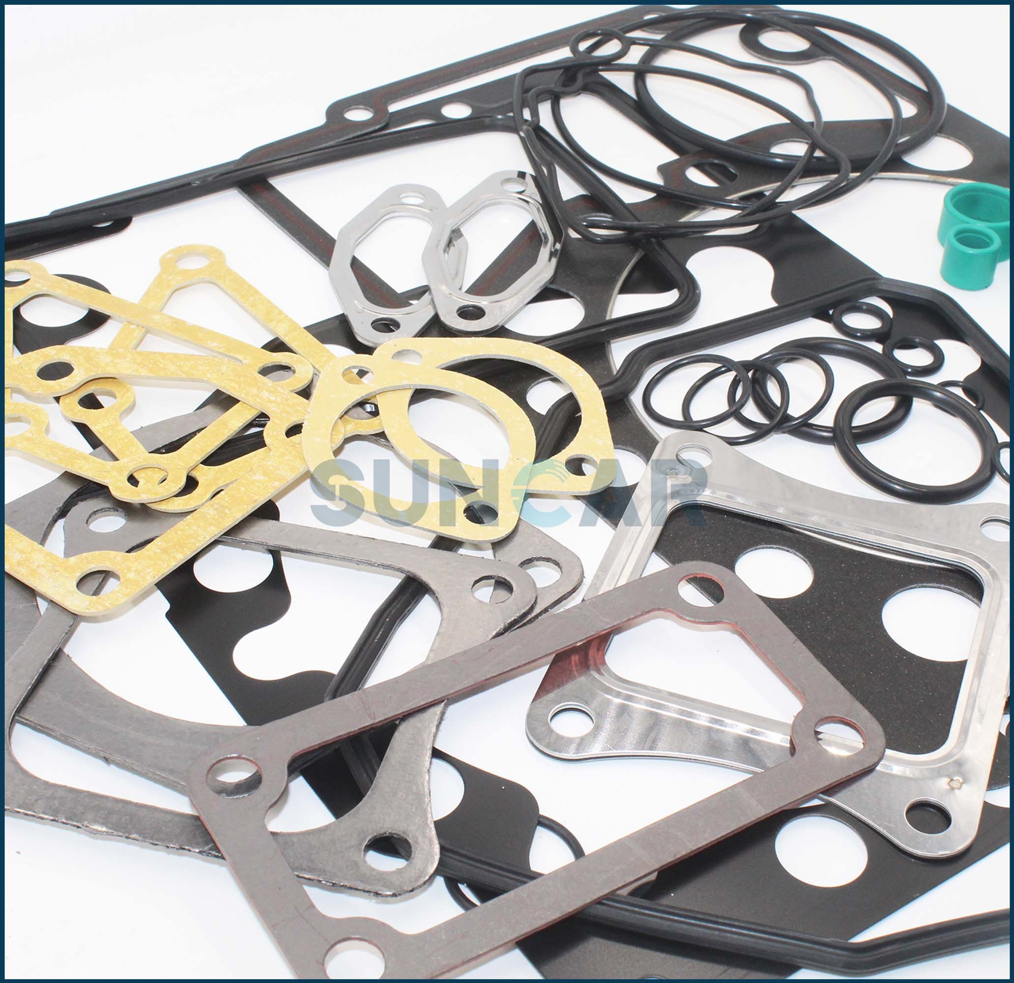 CA3550775 355-0775 3550775 Gasket Kit Fits C-A-T 3508B 3512B 3516B 5130B 776D 777D 784C 785C 789C 793C 797B 854G 992G