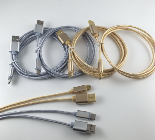 USB to type C date cable connecting line
