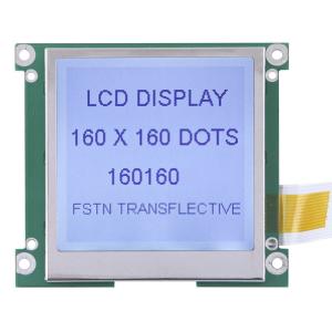 China 160x160 Dots Fstn Lcd Display COG wholesale