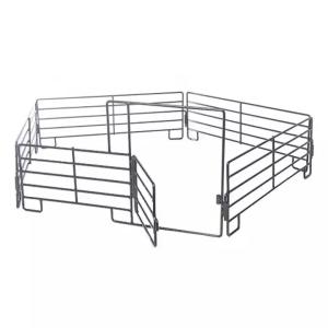China Australia Horse Galvanized Livestock Fencing Corral Welded Wire Horse Panels wholesale