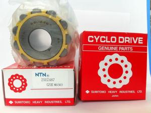 China Overall Eccentric Bearing 25UZ487 wholesale