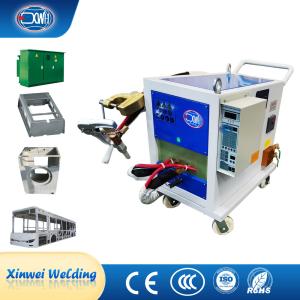 China 440V 160KVA Single Side Spot Welding Machine For Auto Body wholesale