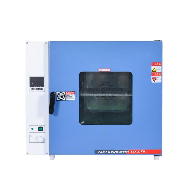 Cold Rolled Steel Industrial Lab Oven , 1.5 / 3kw High Temperature Industrial