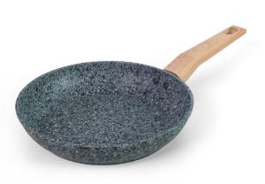 China 22cm Forged Aluminium 2.5mm Non Stick Frying Pans wholesale